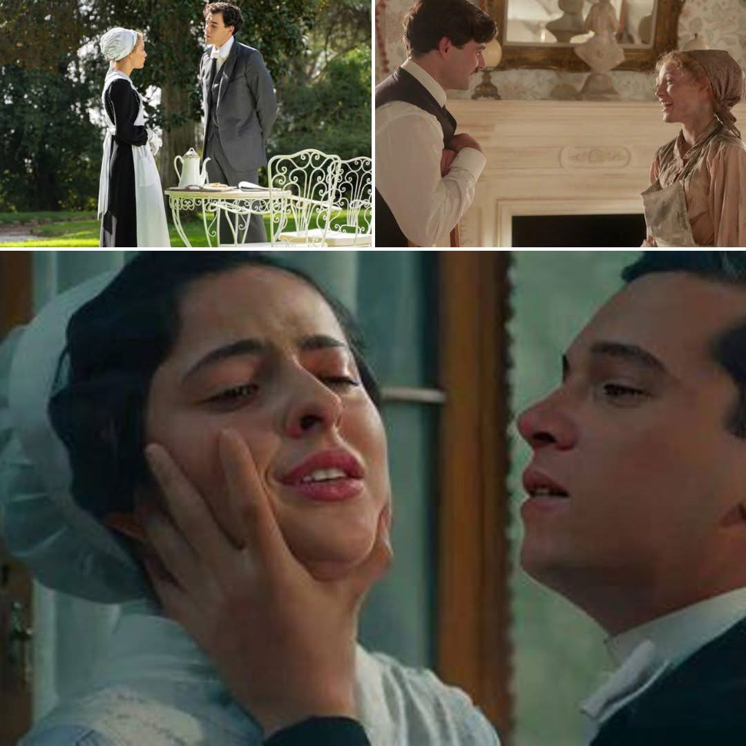 La Promessa Anticipazioni Spagnole: Angela E’ Figlia Del Duca?