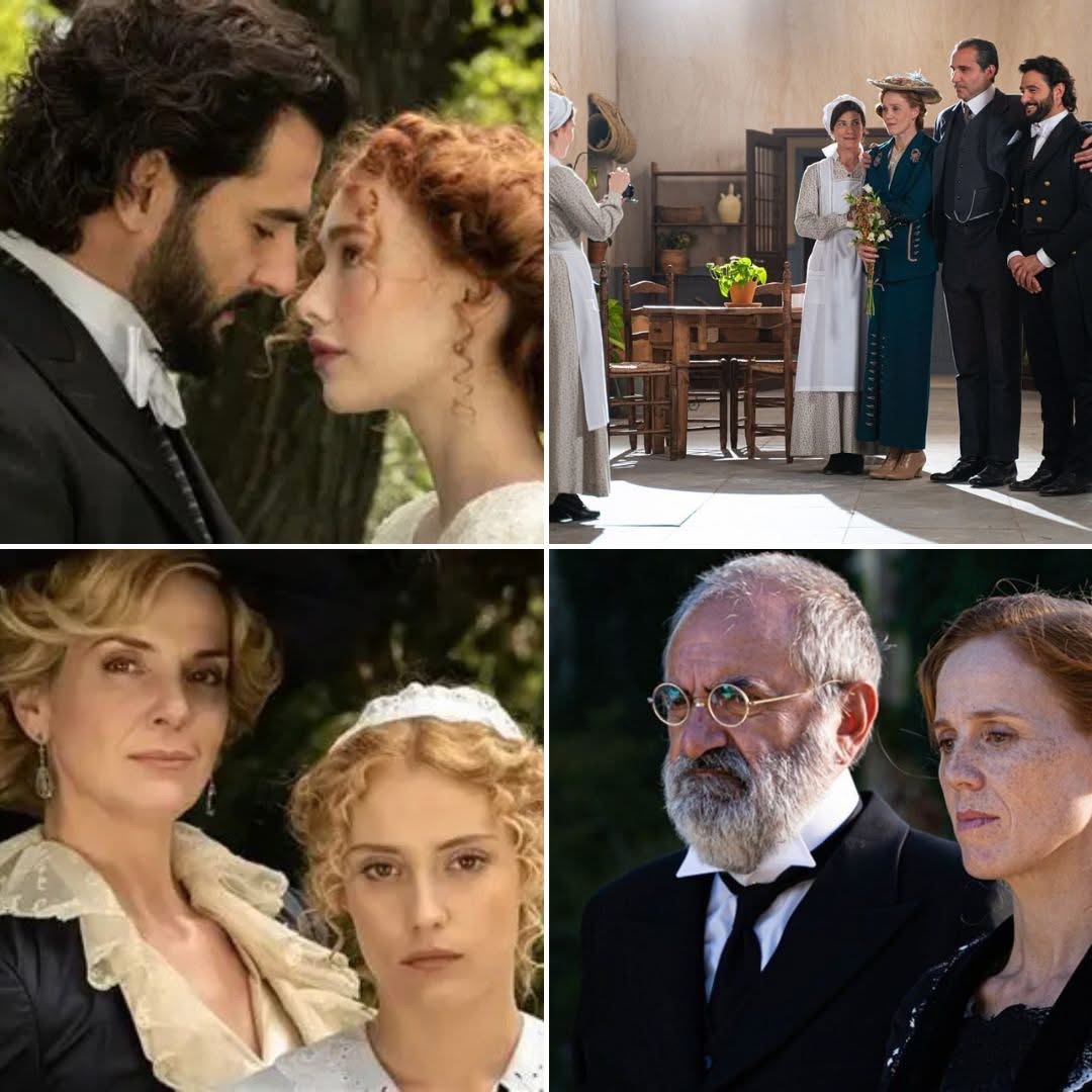 EL PADRE SAMUEL, CLAVE EN EL DESTINO DE ÁNGELA || CRÓNICAS de La Promesa Series