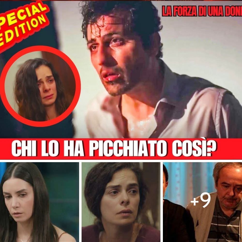 La Forza di una Donna anticipazioni: Arif sparisce, sangue e mistero