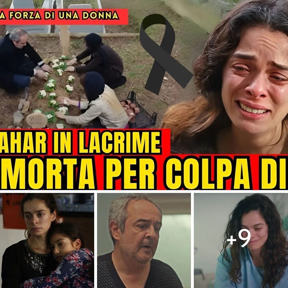 LA VERITÀ CHE DISTRUGGE BAHAR, SCOPRE SEGRETI OSCURI SU YELIZ | ANTICIPAZIONI LA FORZA DI UNA DONNA