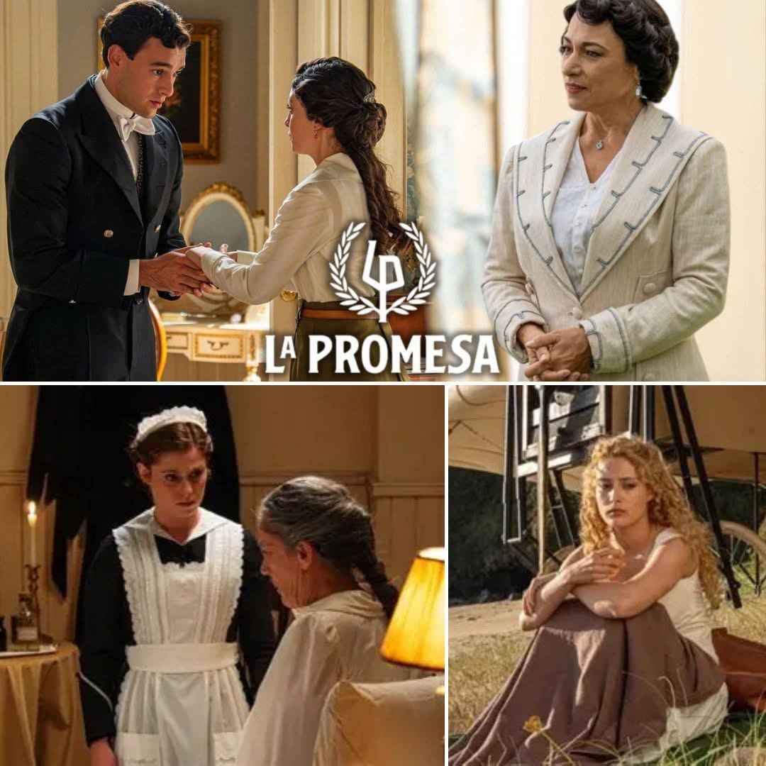 ‘La Promesa’, avance semanal del 29 al 3 de octubre: Petra se apaga