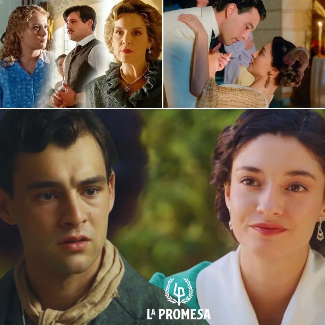 La Promesa, avance del capítulo 685: Curro se marcha para proteger a Ángela