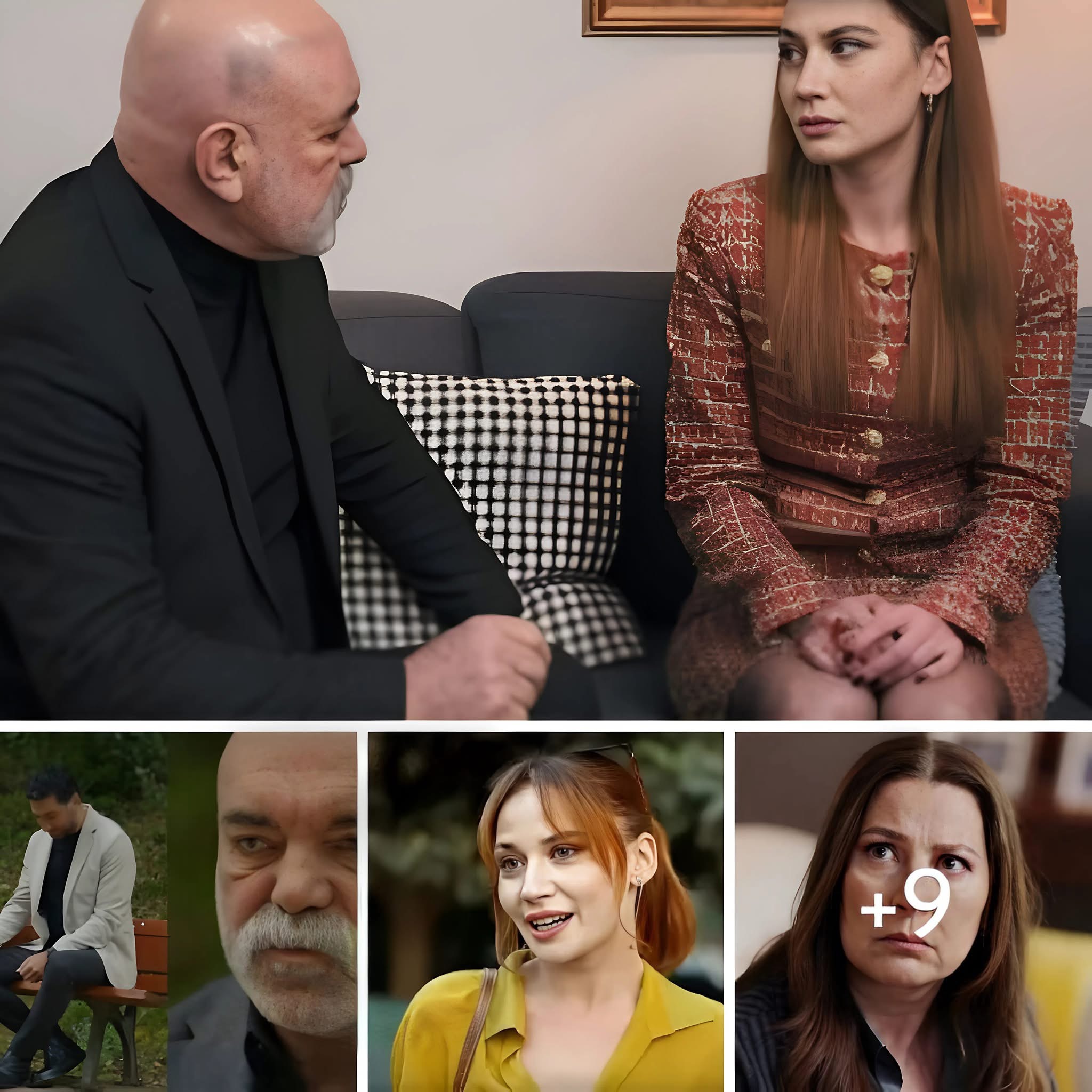 Tradimento, anticipazioni 3 ottobre: Sezai scopre che sua figlia Ipek è un’assassina