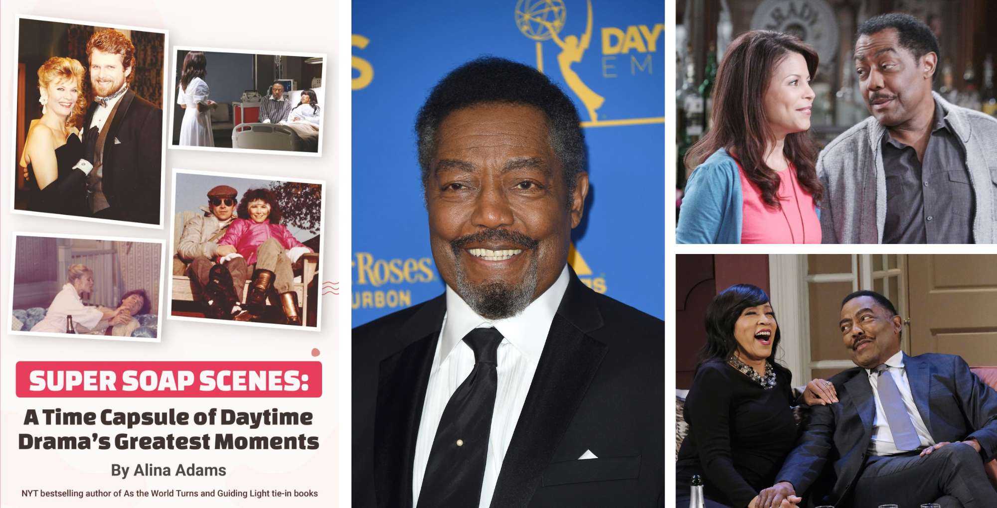 James Reynolds Names Abe’s Favorite Days of our Lives Wife