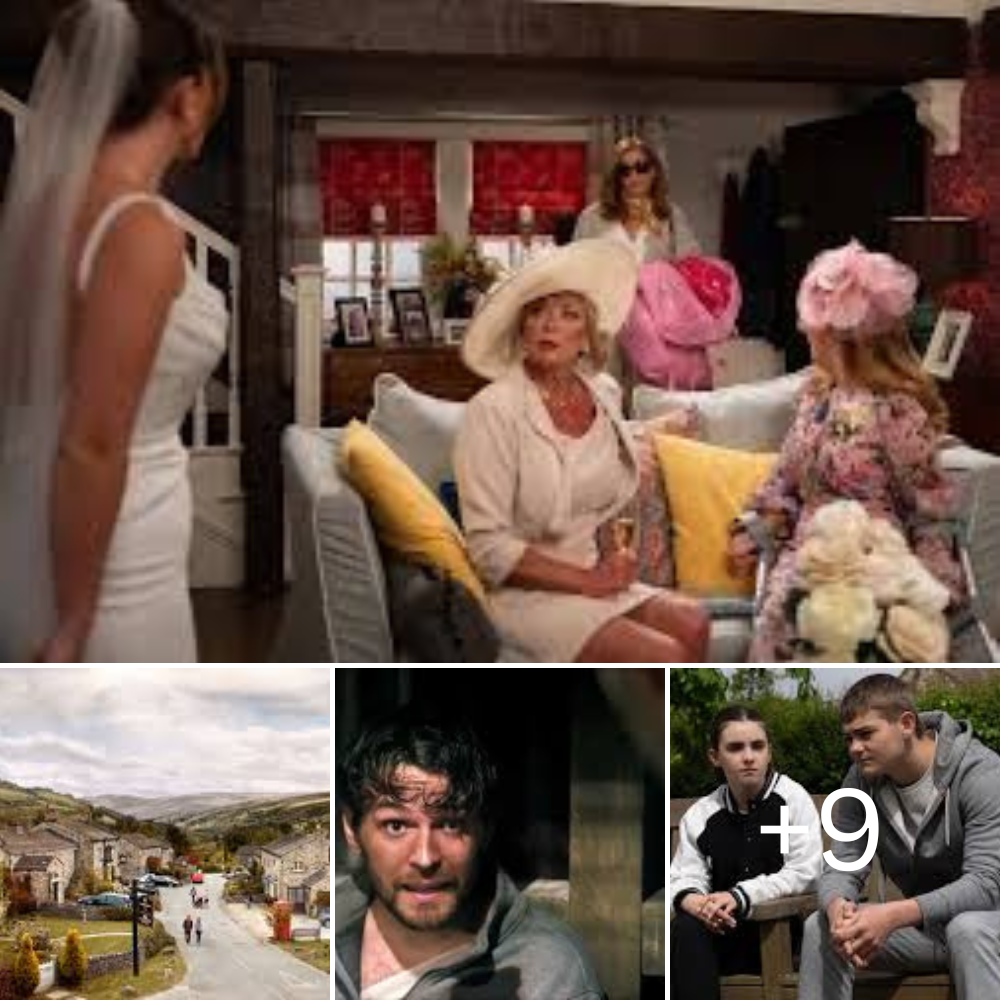 Emmerdale’s mystery Bear storyline is set to be a soap first – here’s why