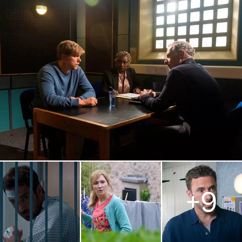 Emmerdale fans convinced John Sugden has finally been rumbled after Victoria scene