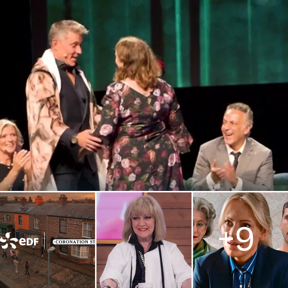 EDF Lights Up Coronation Street with a Sunday Spark | LBBOnline