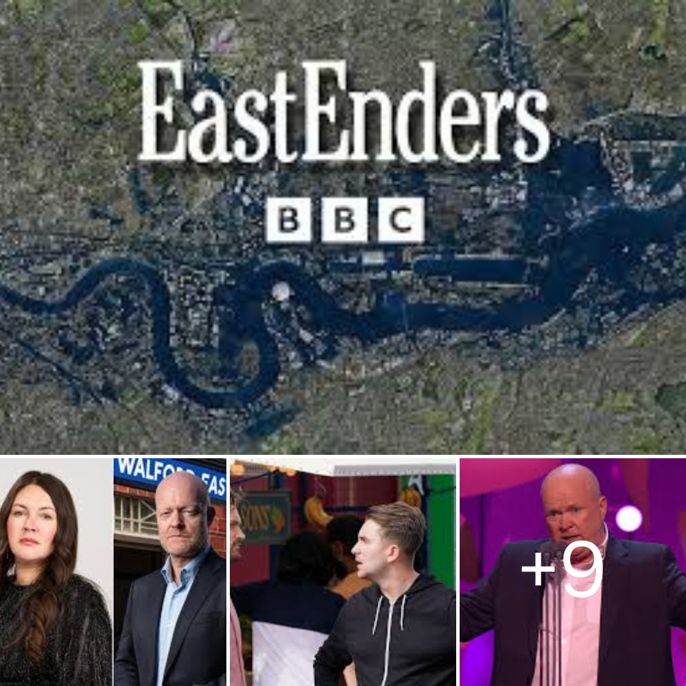 EastEnders star Jessie Wallace brands Jacqueline Jossa ‘gorgeous’ in tribute to ‘family’