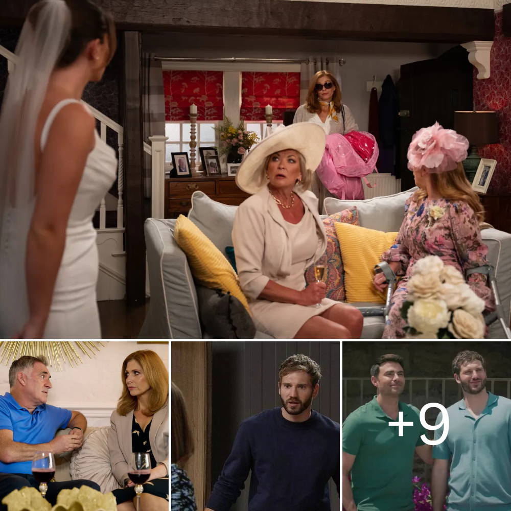 Emmerdale legend makes shock return to the village after fleeing over huge debts