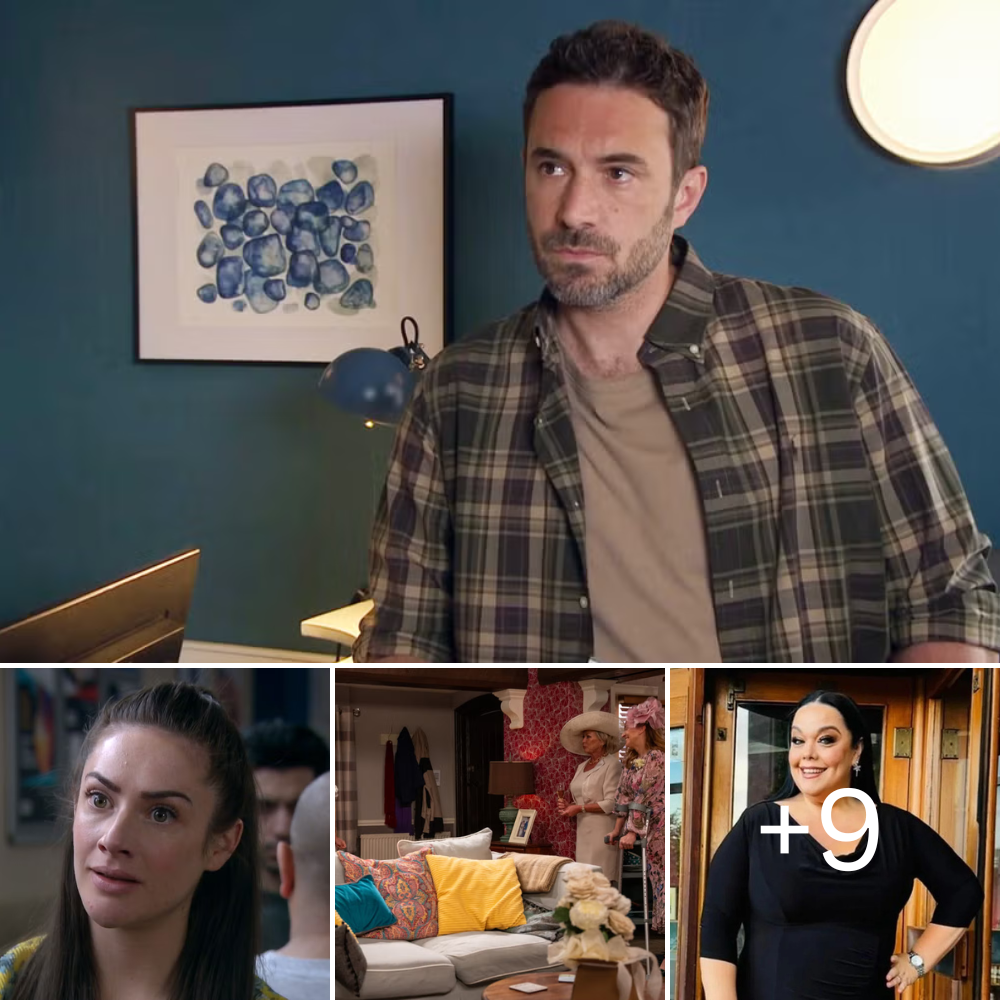 Emmerdale’s Lisa Riley remembers late Strictly star in ‘heavenly’ birthday message