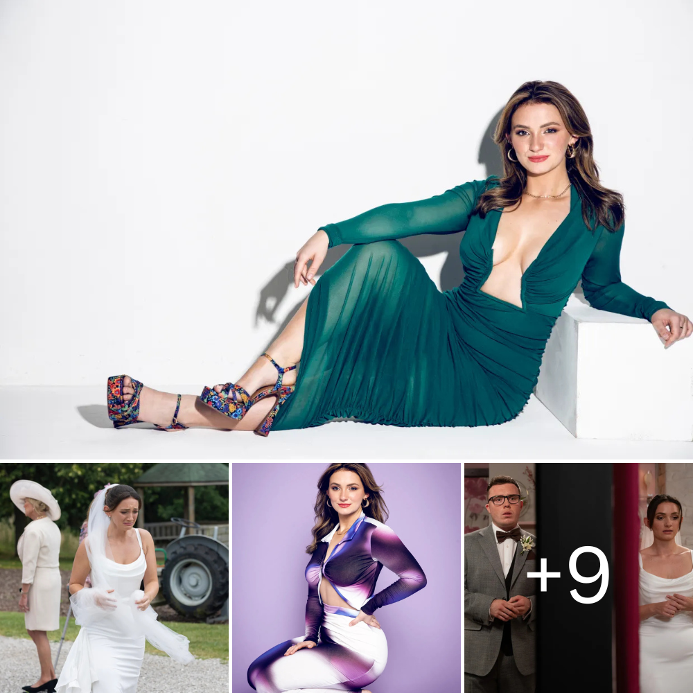 I’ve kept my boyfriend secret for THREE years – my Emmerdale romances are a disaster but in real life