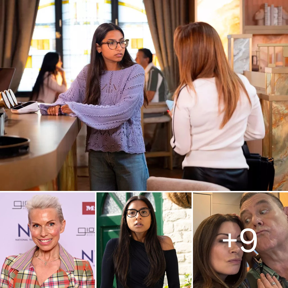 ITV Coronation Street’s Sue Devaney supported by co-stars in ‘special’ update away from cobbles