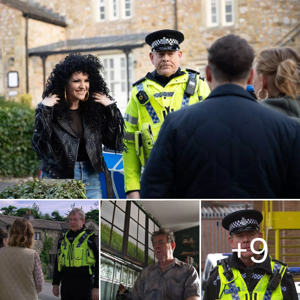 Where Emmerdale fans have seen PC Swirling star before from Corrie to music career