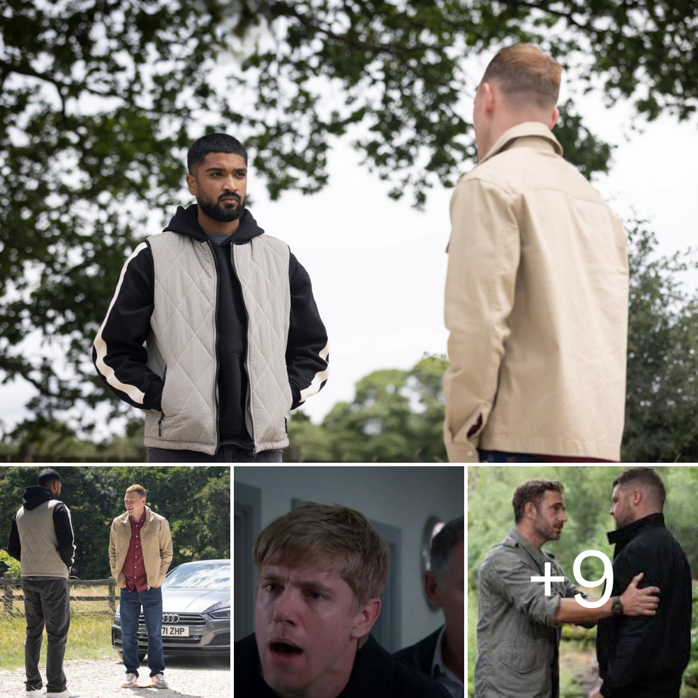 Emmerdale icon is finally back in the village – and spoilers reveal key role next week