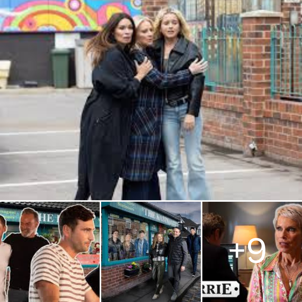 Coronation Street airs dramatic Becky return aftermath – what will Lisa do next?