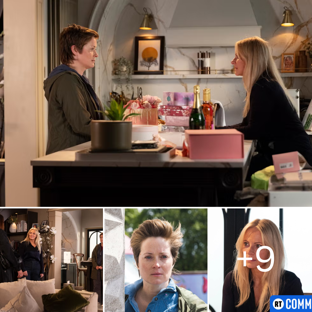 Coronation Street actress forced to pull out of live tour at the last minute as she shares emotional post