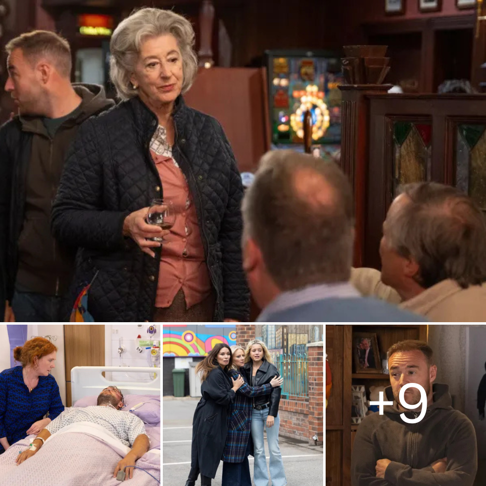 Is Tyrone leaving Coronation Street? Star reveals ‘life-changing’ fate