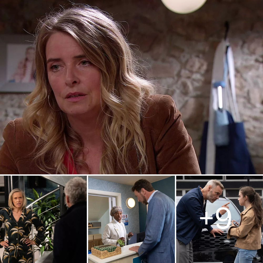 5 Emmerdale spoilers as Chas is devastated, Charity struggles with guilt and Ruby has questions