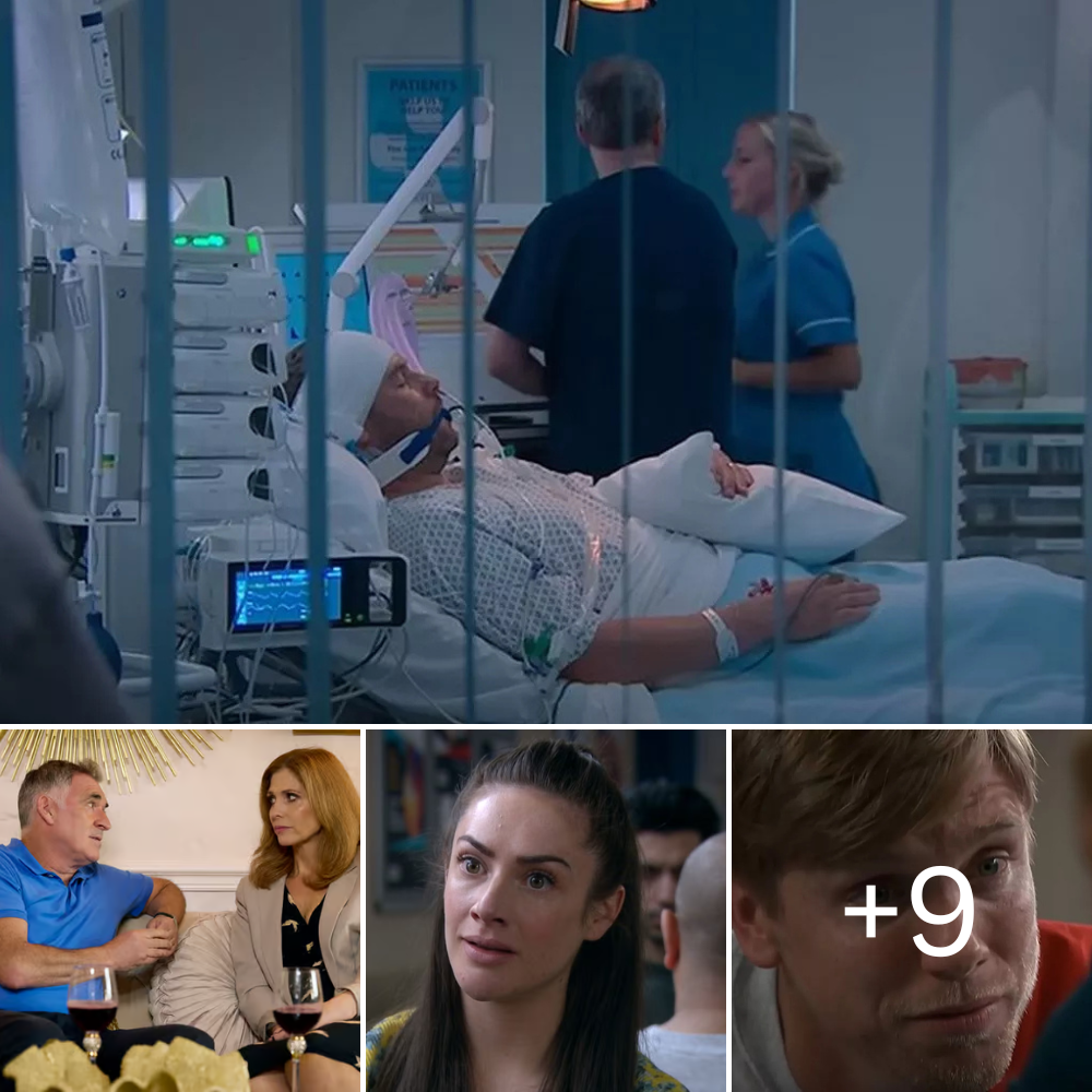 Emmerdale spoilers: 6 major spoilers from September 17’s episode – as John Sugden prepares to strike again