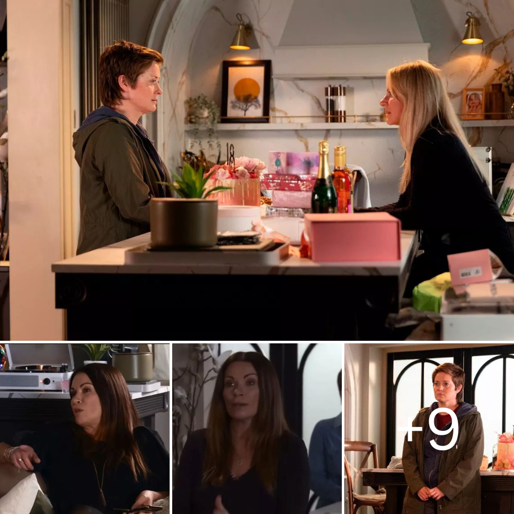 Coronation Street fans ‘rumble’ Carla Connor ‘future’ and say ‘something bad is going to happen’