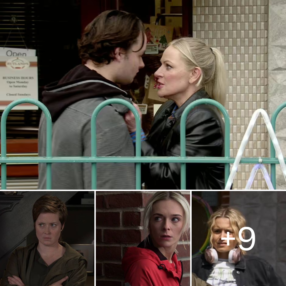 Corrie fans ‘figure out’ Becky Swain’s long-lost daughter is cobbles resident