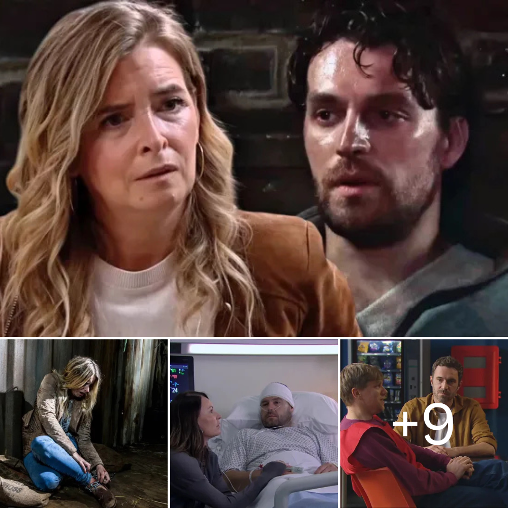 Emmerdale fans heap praise on episode ‘so good’ as Mack Boyd is saved