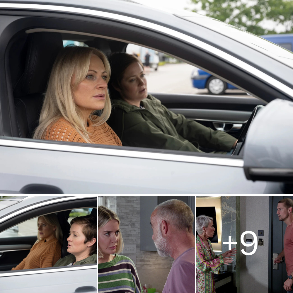7 Coronation Street spoilers next week: Carla confronts Becky Swain and Debbie catches Abi with Carl