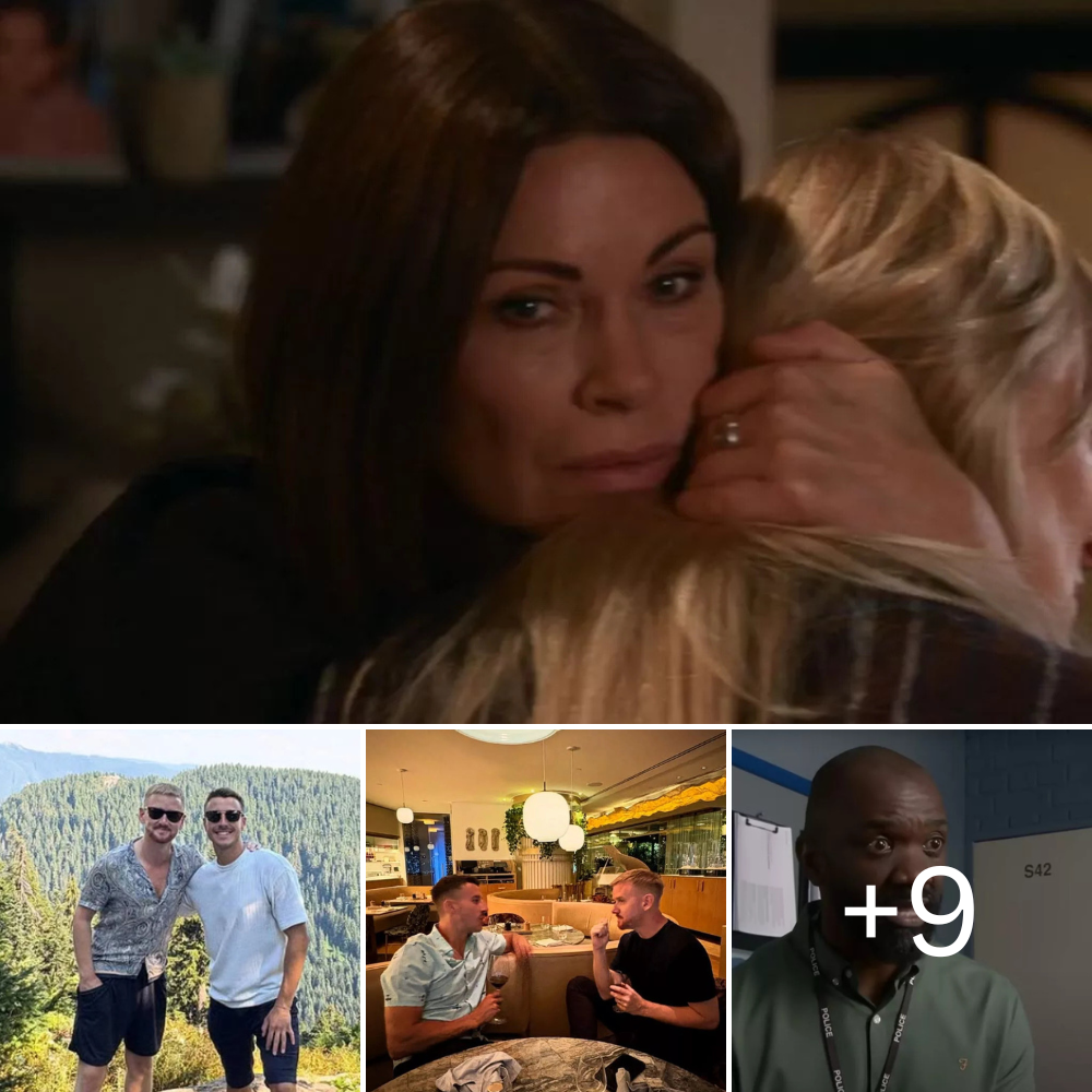 Coronation Street’s Ryan Prescott has fans cry ‘come back’ after ‘one way’ request with ‘legend’ co-star