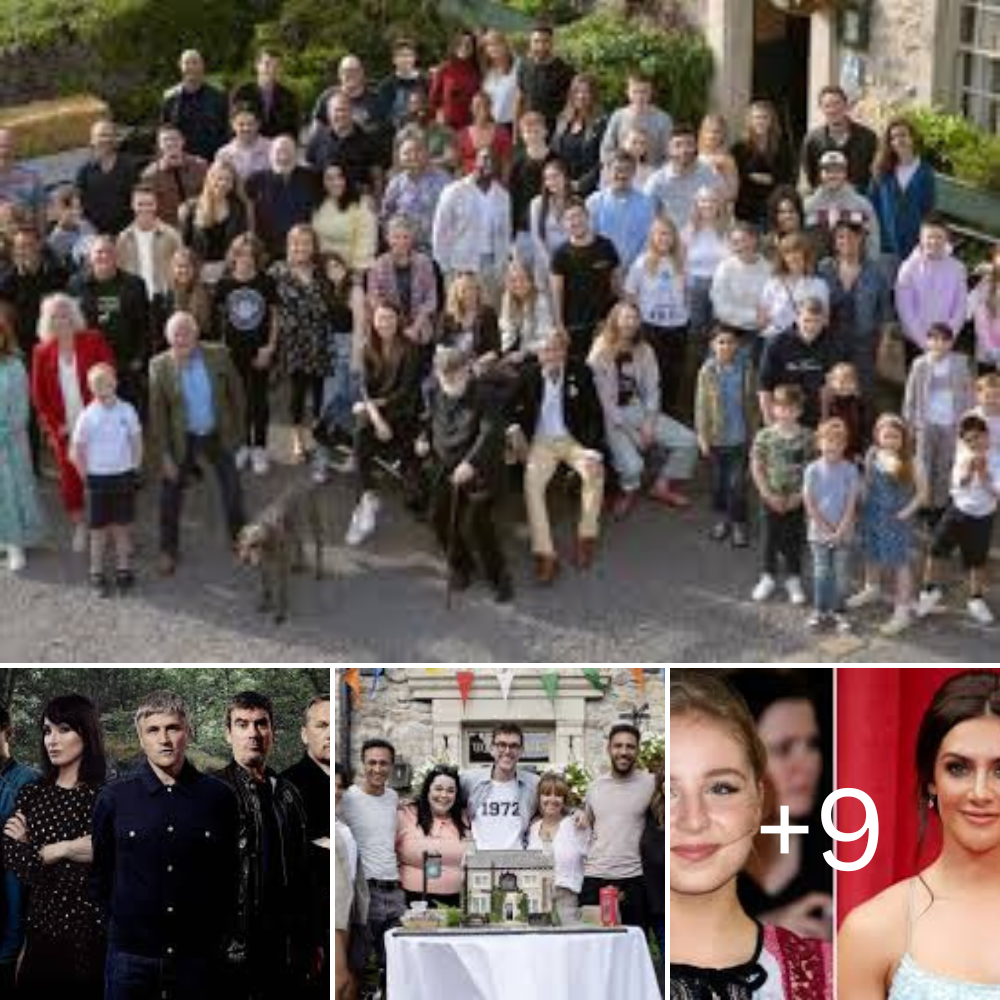 Emmerdale’s Lisa Riley teases storyline as she promises ‘big drama’