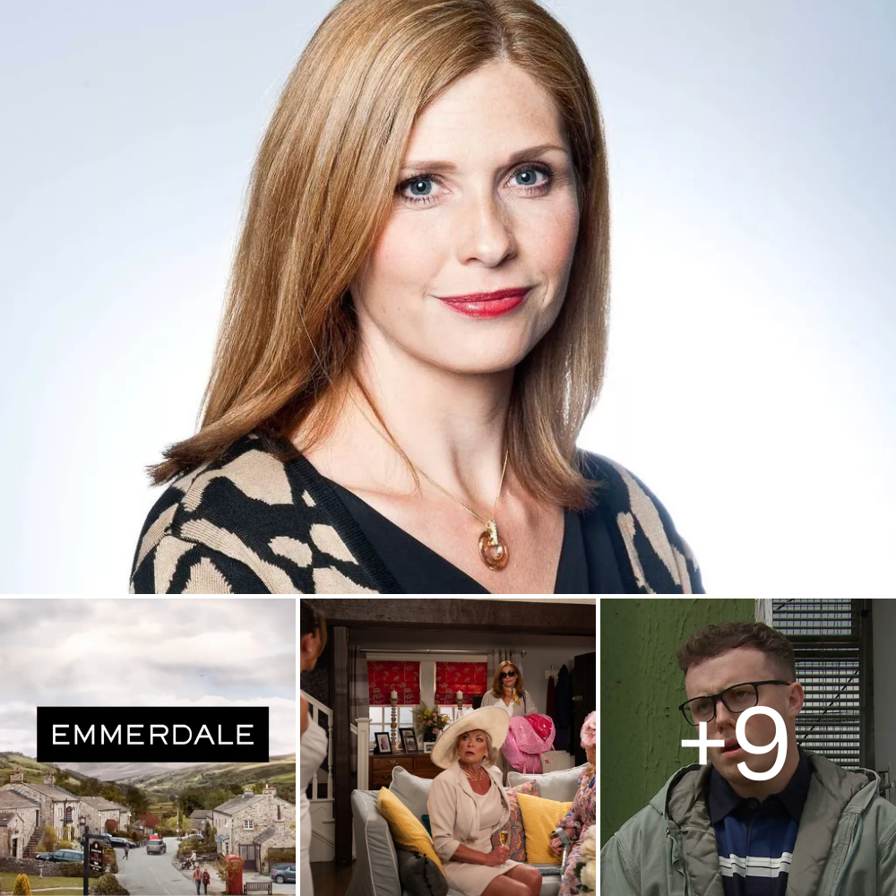 Emmerdale’s Samantha Giles shares mum’s devastating health battle hours before stage show