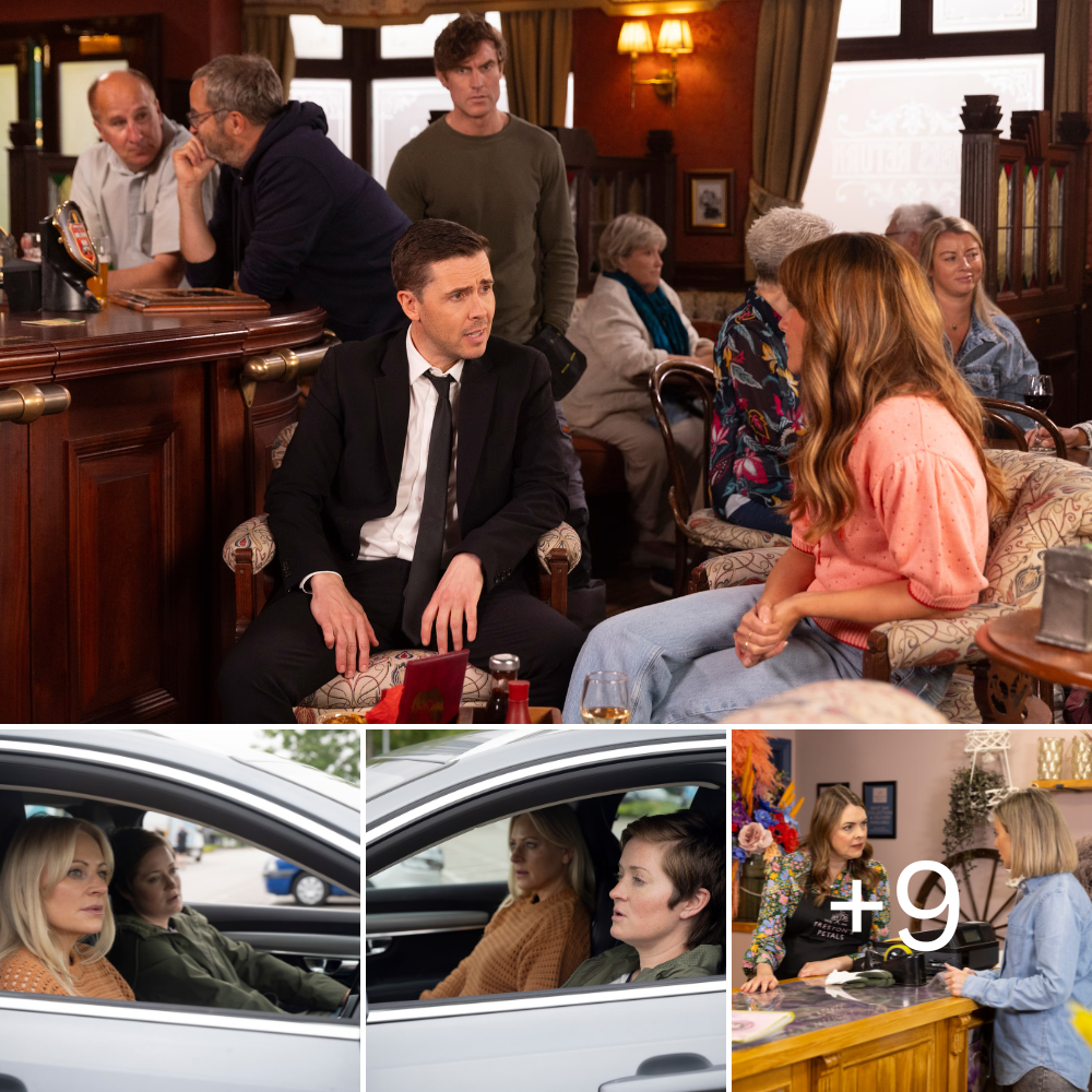 Coronation Street confirms Abi and Kevin ending in 21 spoiler pictures