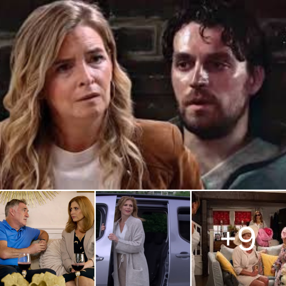 Emmerdale favourite quits the village after dropping huge bombshell on family