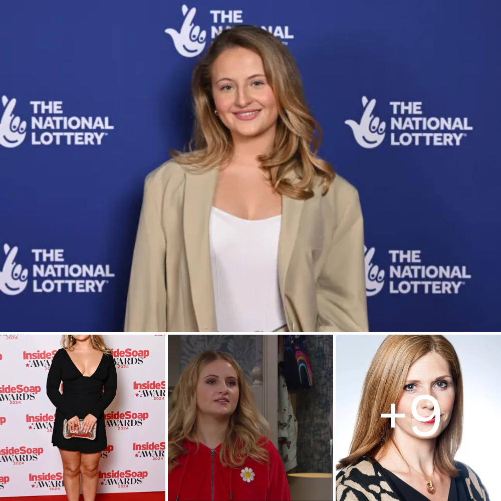 Emmerdale star, 22, admits she was in ‘dark hole’ following axe after 13 years