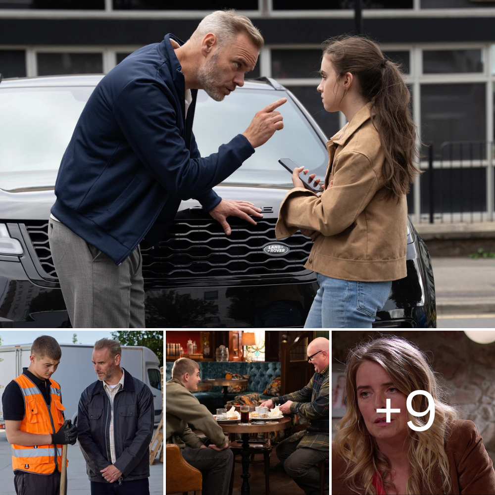 Emmerdale hints at imminent John Sugden downfall as he slips up in ITVX release