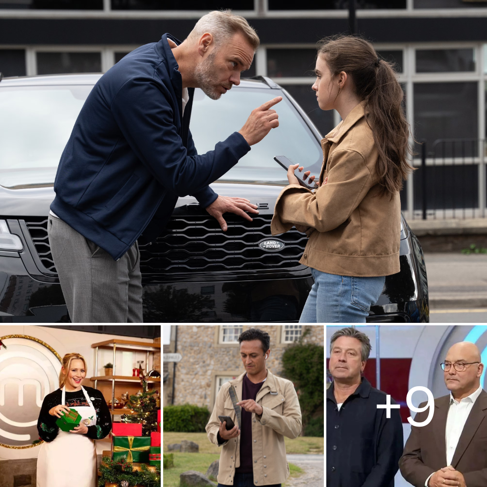 Emmerdale’s Amy Walsh breaks silence on Celebrity MasterChef episode that will ‘never air’