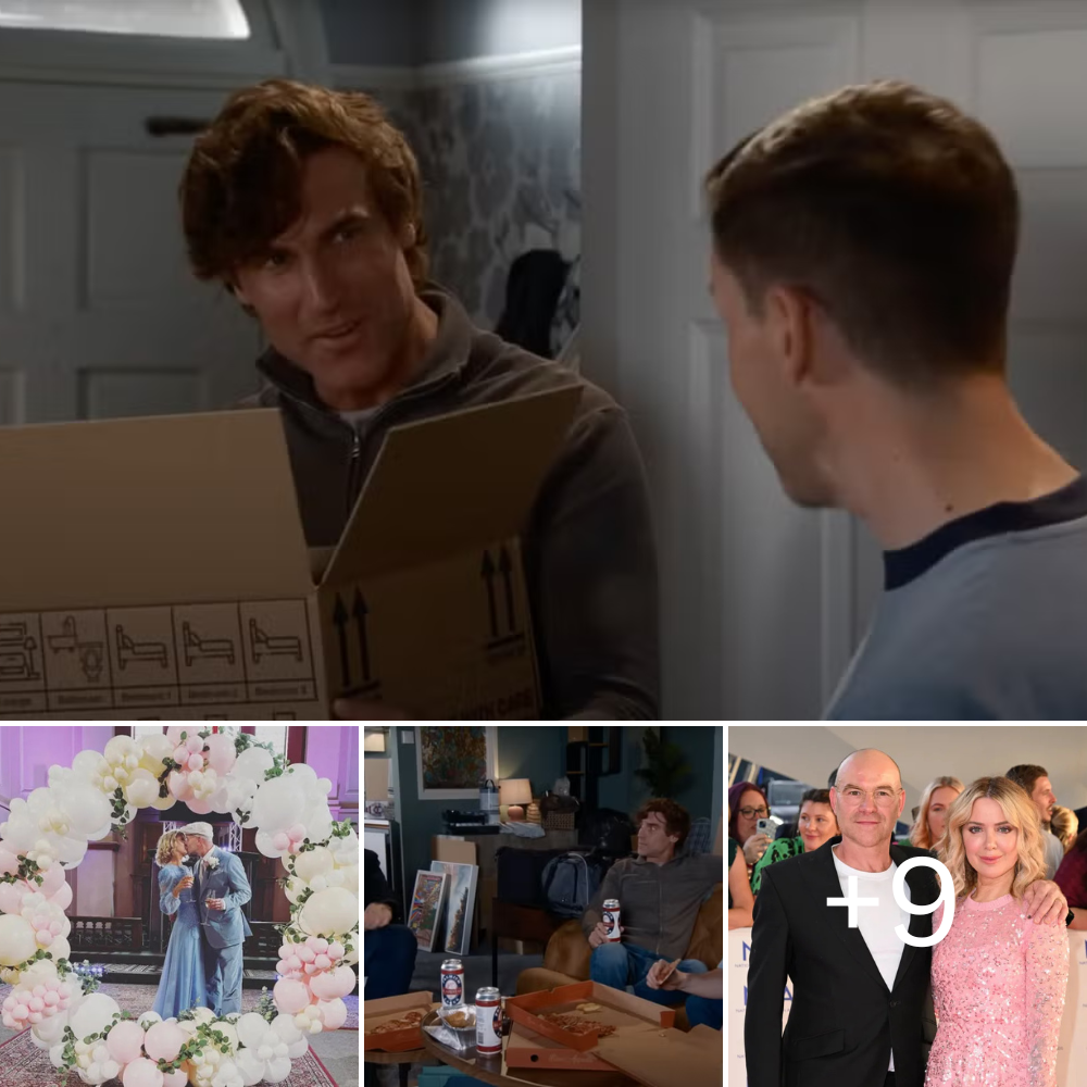 Glowing real-life Coronation Street couple share loved up holiday pictures