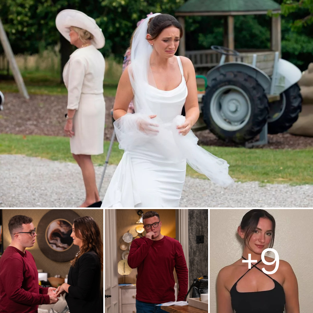 Emmerdale’s Rosie Bentham reveals ‘secret’ boyfriend in ‘three year’ admission