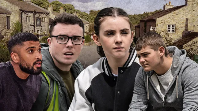 Emmerdale fans “in for a ride” with Robert Sugden twist as star prepares to exit