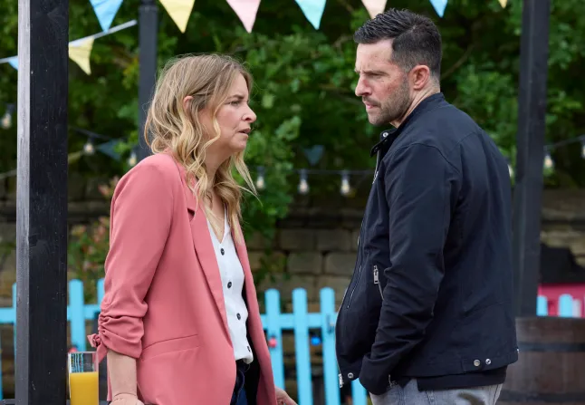 Charity’s abortion decision confirmed in Emmerdale as Sarah heads for heartbreak