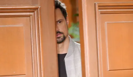 Thomas Demands Answers After Spying Brooke In Ridge’s Arms — and Luna Takes a Pregnancy Test