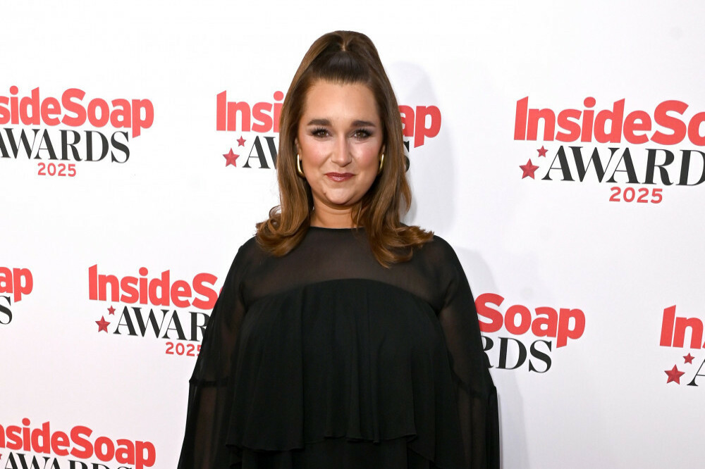 EastEnders’ Alice Haig had difficulty with “carrying the weight” of the toxic masculinity storyline