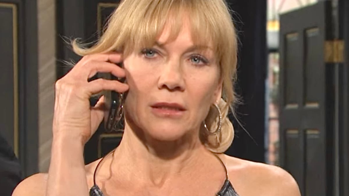 Kristen STAYS, Rachel Rises & Courtroom Faces EXIT in Days of Our Lives Comings and Goings!