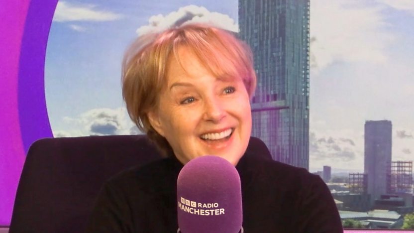 Corrie star reveals Morrissey pitched a script