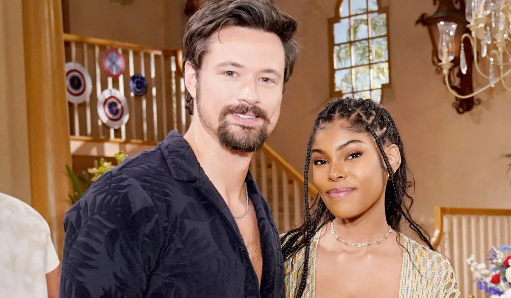 Why Did Thomas and Paris Break Up on Bold & Beautiful? Here’s the Answer