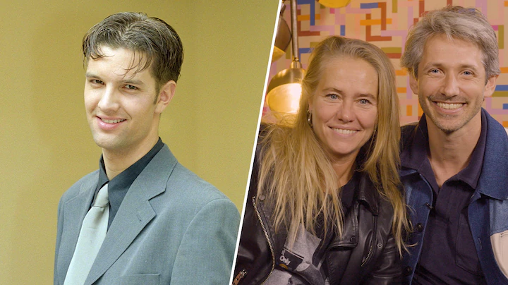 Liesbeth Kamerling tongzoende GTST-tegenspeler Bas Muijs ‘per ongeluk’: ‘Heel raar’