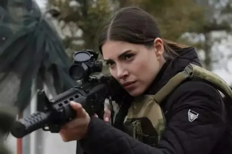 Gizem Güneş Teşkilat dizisine veda ediyor!