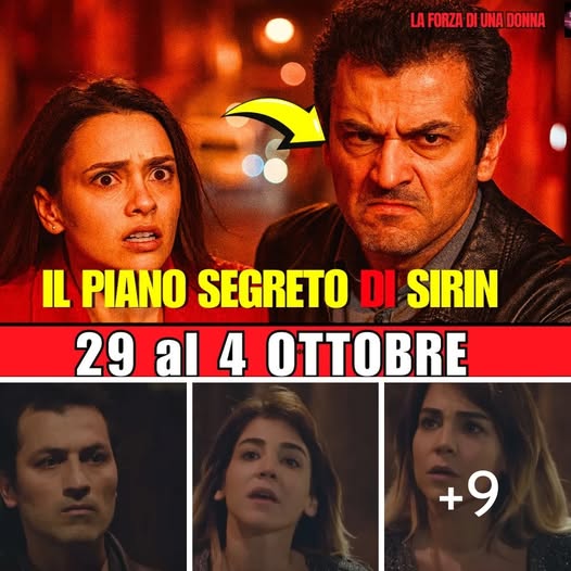 La Forza di una Donna 29 e 30 settembre – Arif scompare, e la vita di Bahar torna a vacillare