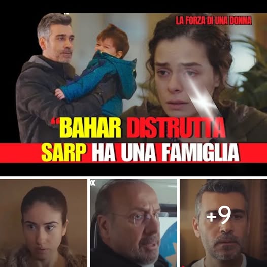 La Forza di Una Donna, Anticipazioni 26-27 Settembre: Per Bahar è Il Giorno Più Bello della Sua Vita
