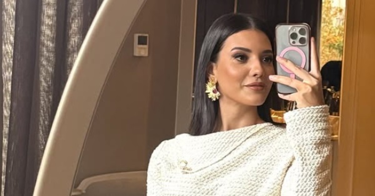 Zina davasıyla gündemdeydi! Mahassine Merabet’in yeni filmi sete çıktı