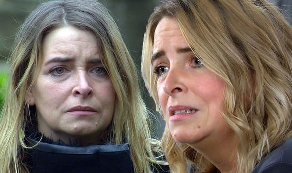 Emmerdale spoiler: The truth looms as Charity awaits life-changing results